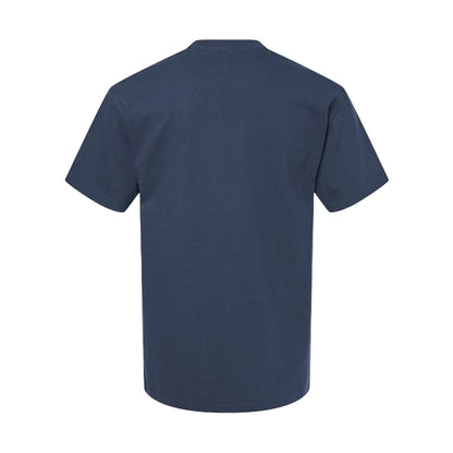 Blue Dusk - Back - Gildan Unisex Adult Hammer Maxweight T-Shirt
