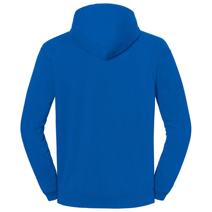 Royal Blue - Back - Fruit of the Loom Unisex Adult Iconic Premium Full Zip Hoodie