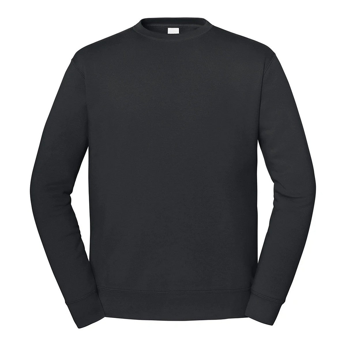 Light Graphite - Front - Fruit of the Loom Mens Iconic Premium Set-in Sweatshirt