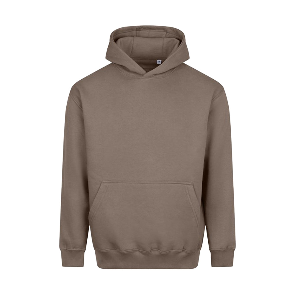 Natural Clay - Front - Awdis Mens Vision Heavyweight Hoodie