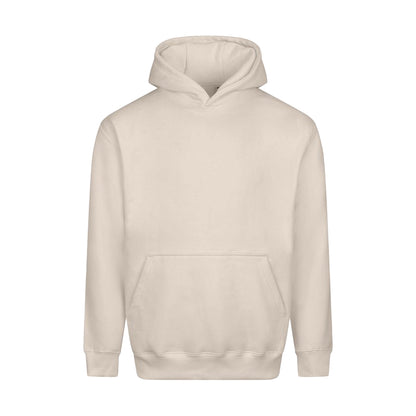 Natural Stone - Front - Awdis Mens Vision Heavyweight Hoodie