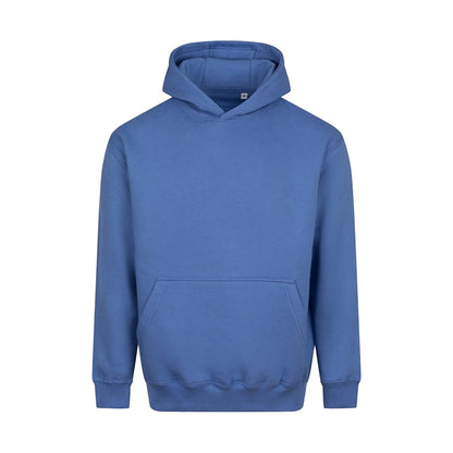 Atlantic Blue - Front - Awdis Mens Vision Heavyweight Hoodie