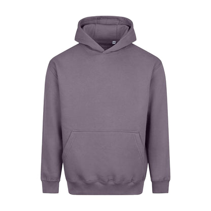 Dusty Lilac - Front - Awdis Mens Vision Heavyweight Hoodie