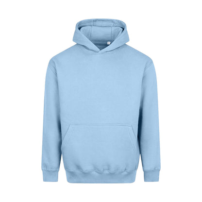 Ice Blue - Front - Awdis Mens Vision Heavyweight Hoodie