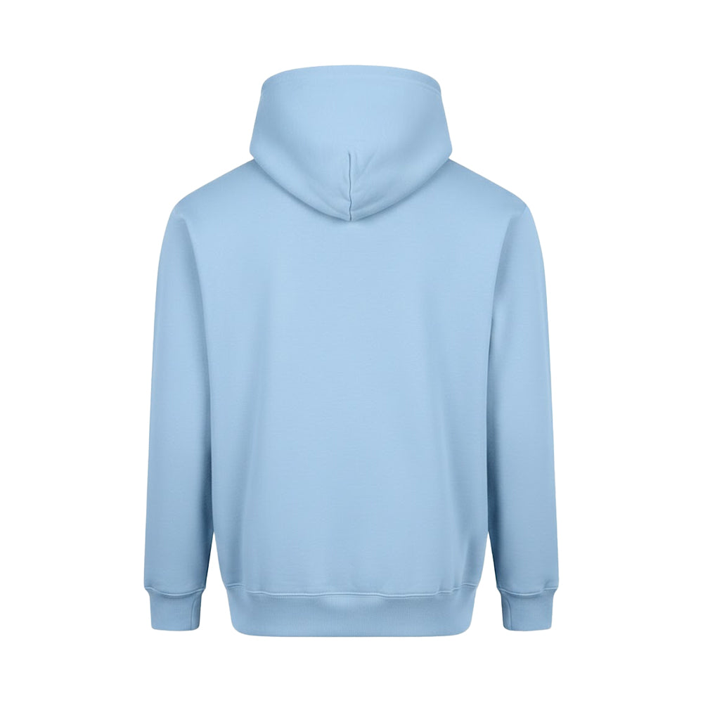 Ice Blue - Back - Awdis Mens Vision Heavyweight Hoodie