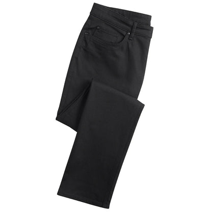 Stay Black - Side - Premier Mens Workready Straight Leg Jeans