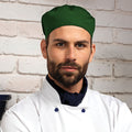 Bottle - Back - Premier Unisex Chefs Skull Cap