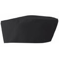 Black - Front - Premier Unisex Chefs Skull Cap