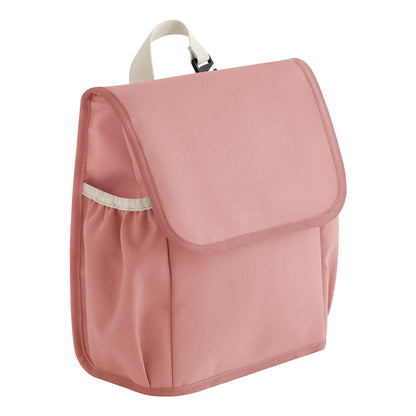 Rose Pink - Front - Bagbase Childrens-Kids Adventure Cooler Bag