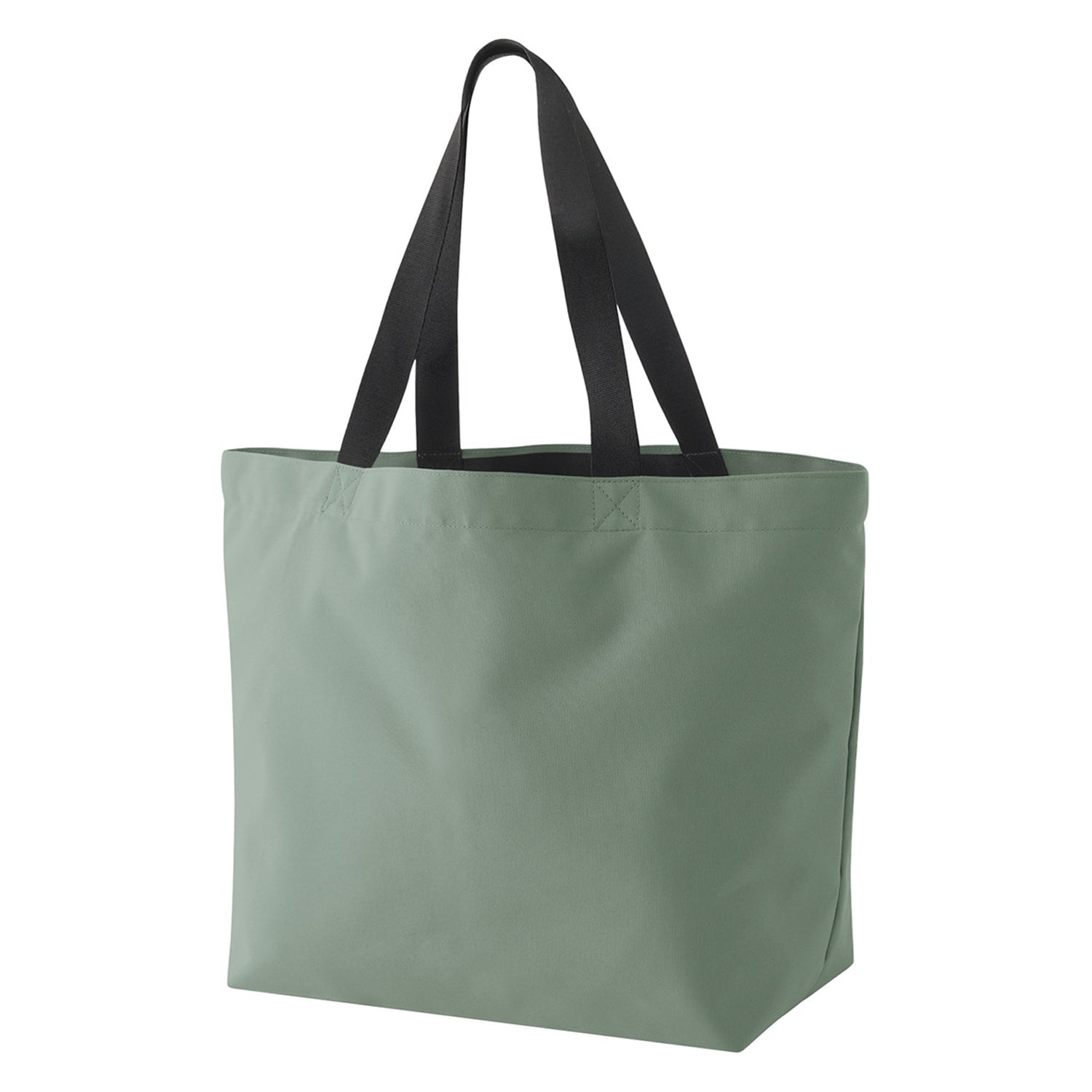 Dusty Green - Back - Bagbase Original Carryall Tote Bag