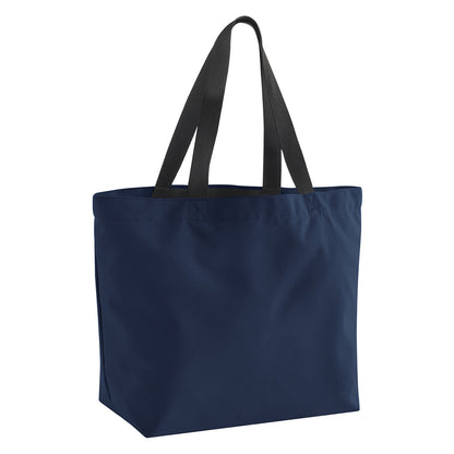 Navy - Front - Bagbase Original Carryall Tote Bag