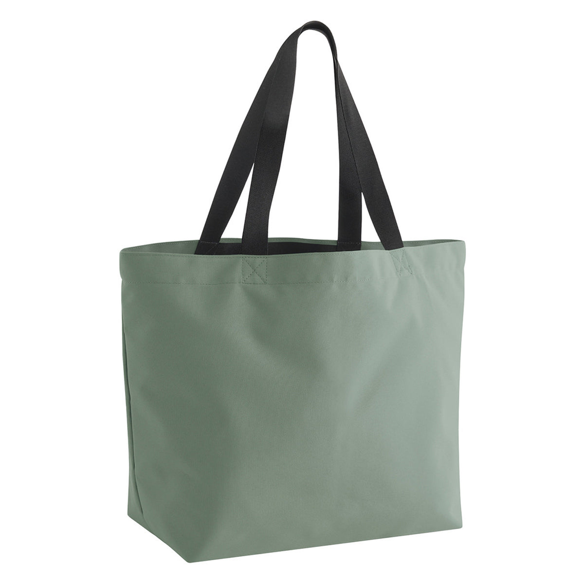 Dusty Green - Front - Bagbase Original Carryall Tote Bag