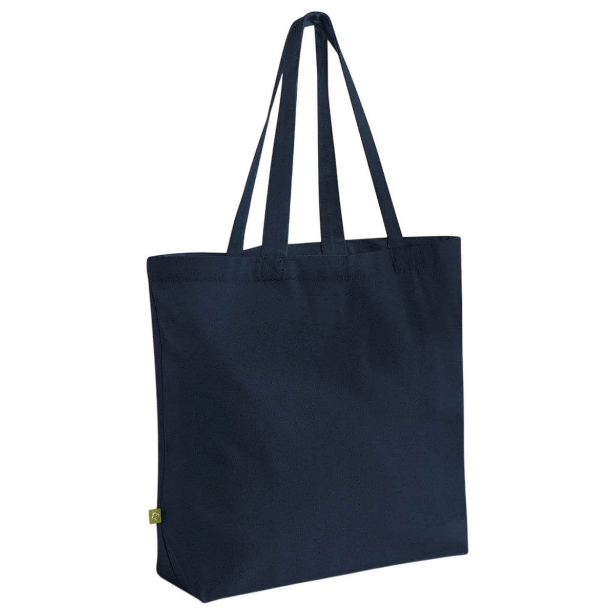 French Navy - Front - Westford Mill EarthAware Organic Tote Bag