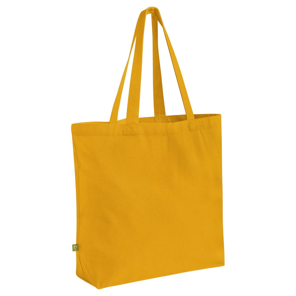 Amber - Front - Westford Mill EarthAware Organic Tote Bag