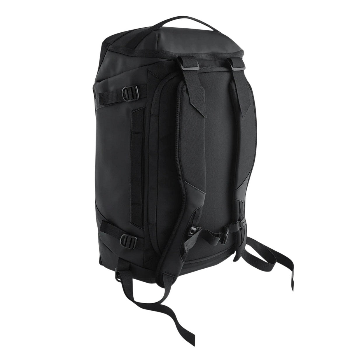 Black - Back - Quadra Zurich Hybrid 45L Holdall