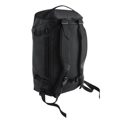 Black - Back - Quadra Zurich Hybrid 45L Holdall