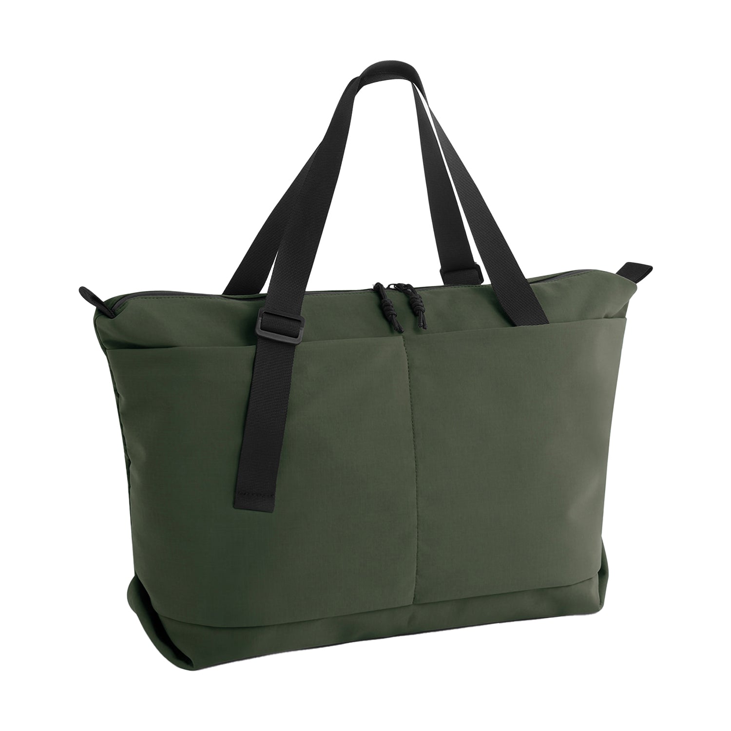 Pine Green - Front - Bagbase Minimal Lifestyle Tote