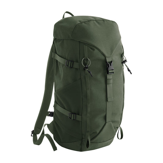 Pine Green - Front - Quadra Active Outdoor 30L Backpack