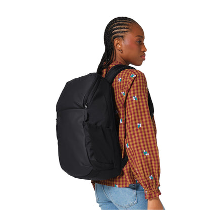 Black - Side - Quadra Zurich Toploader 28L Backpack