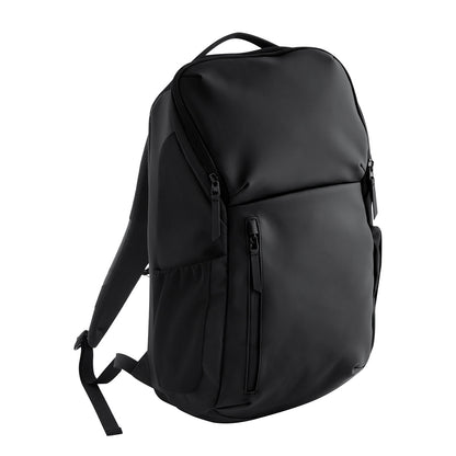 Black - Front - Quadra Zurich Toploader 28L Backpack