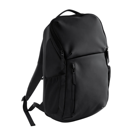 Black - Front - Quadra Zurich Toploader 28L Backpack