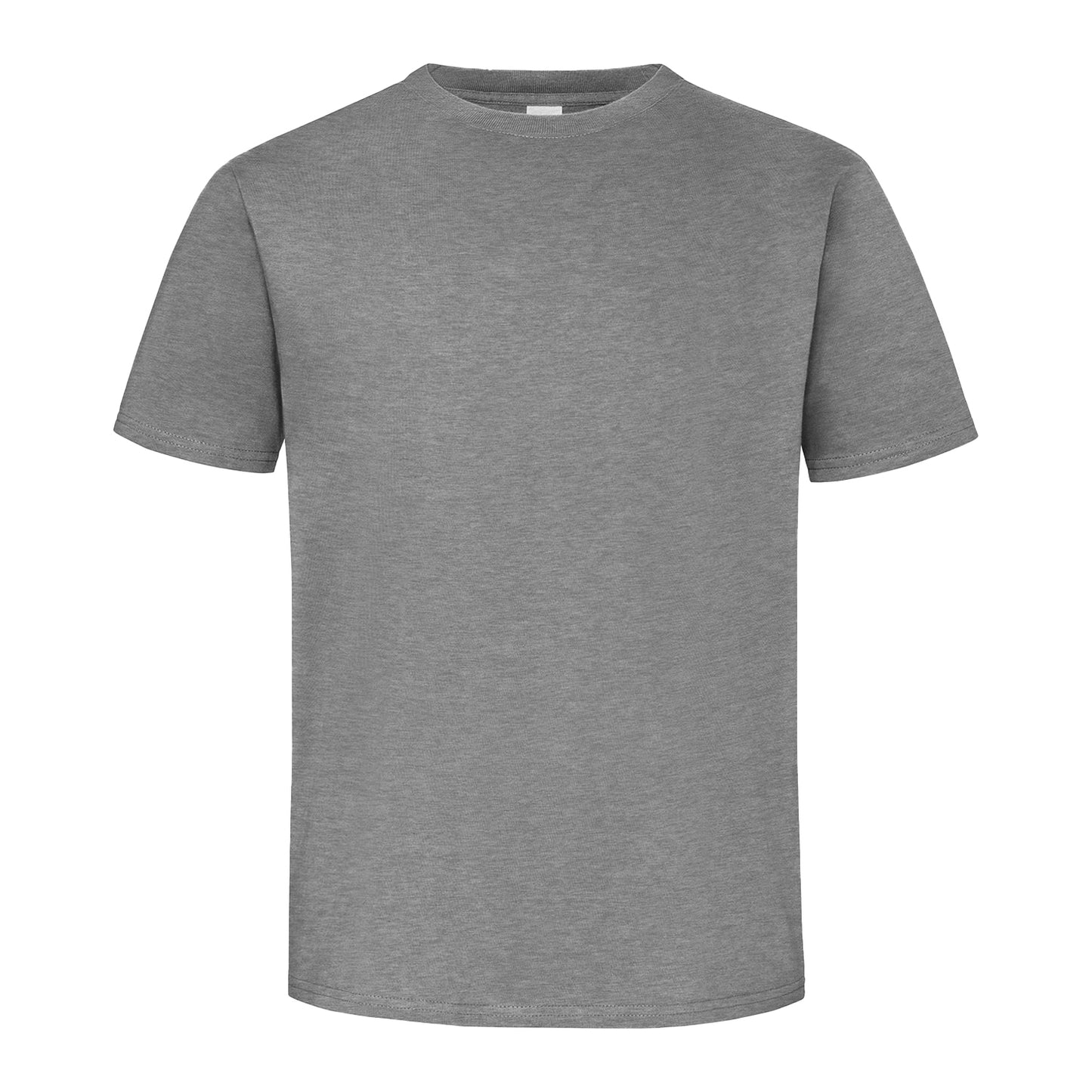 Sport Heather - Front - Russell Mens Heavyweight T-Shirt