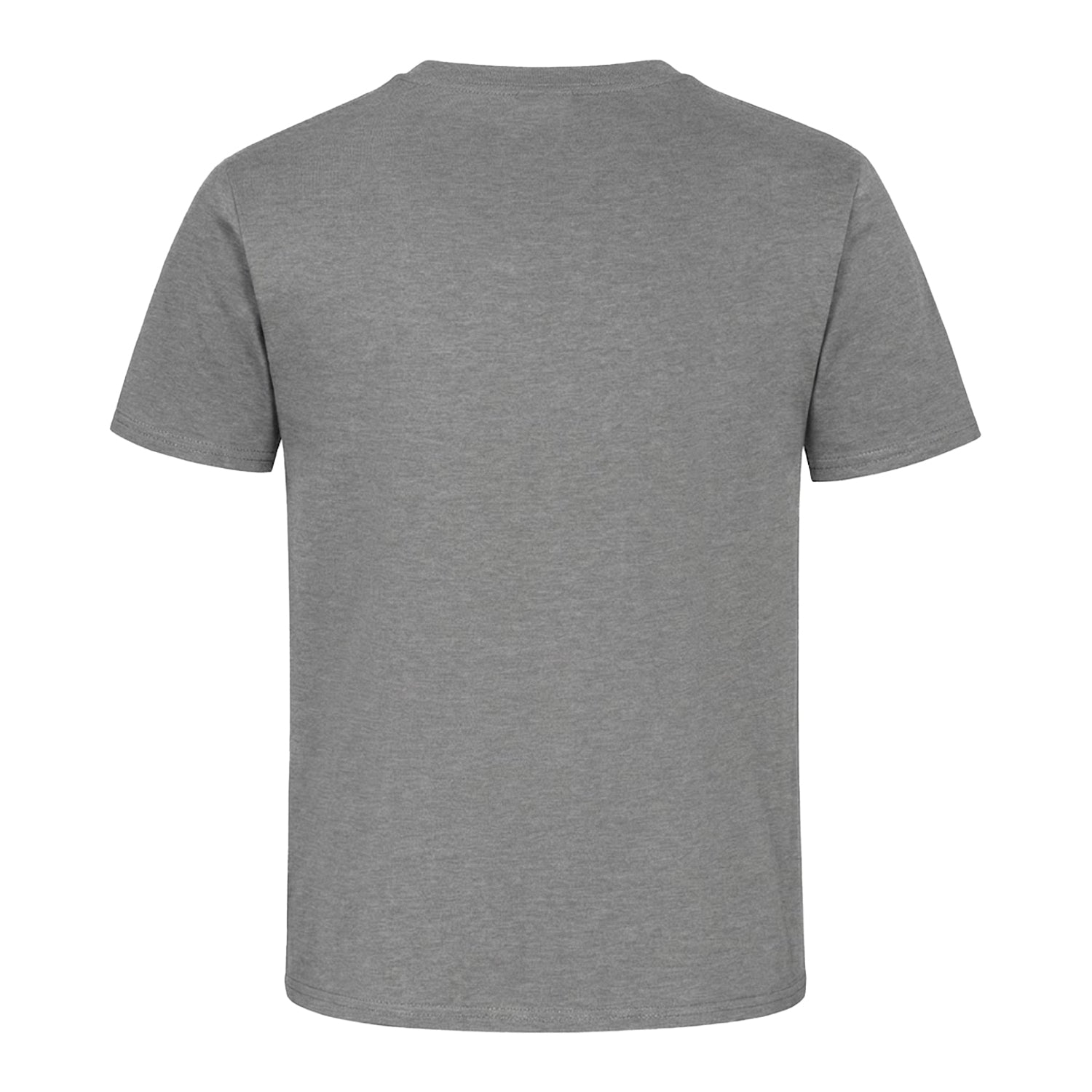 Sport Heather - Back - Russell Mens Heavyweight T-Shirt