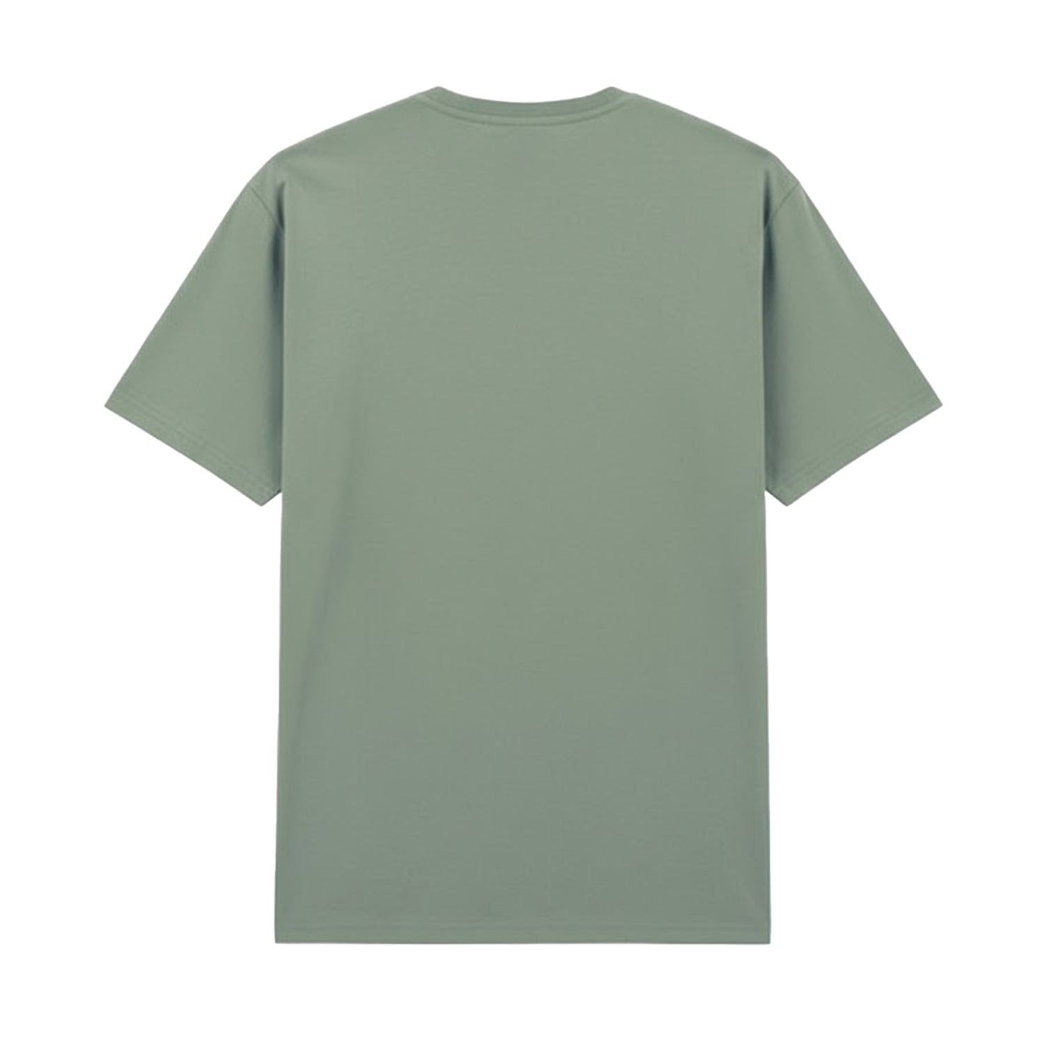Sage - Back - Gildan Unisex Adult Cotton Lightweight T-Shirt
