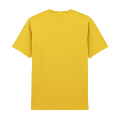 Daisy - Back - Gildan Unisex Adult Cotton Lightweight T-Shirt
