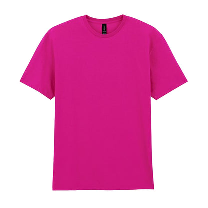 Heliconia - Front - Gildan Unisex Adult Cotton Lightweight T-Shirt
