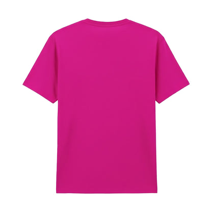 Heliconia - Back - Gildan Unisex Adult Cotton Lightweight T-Shirt