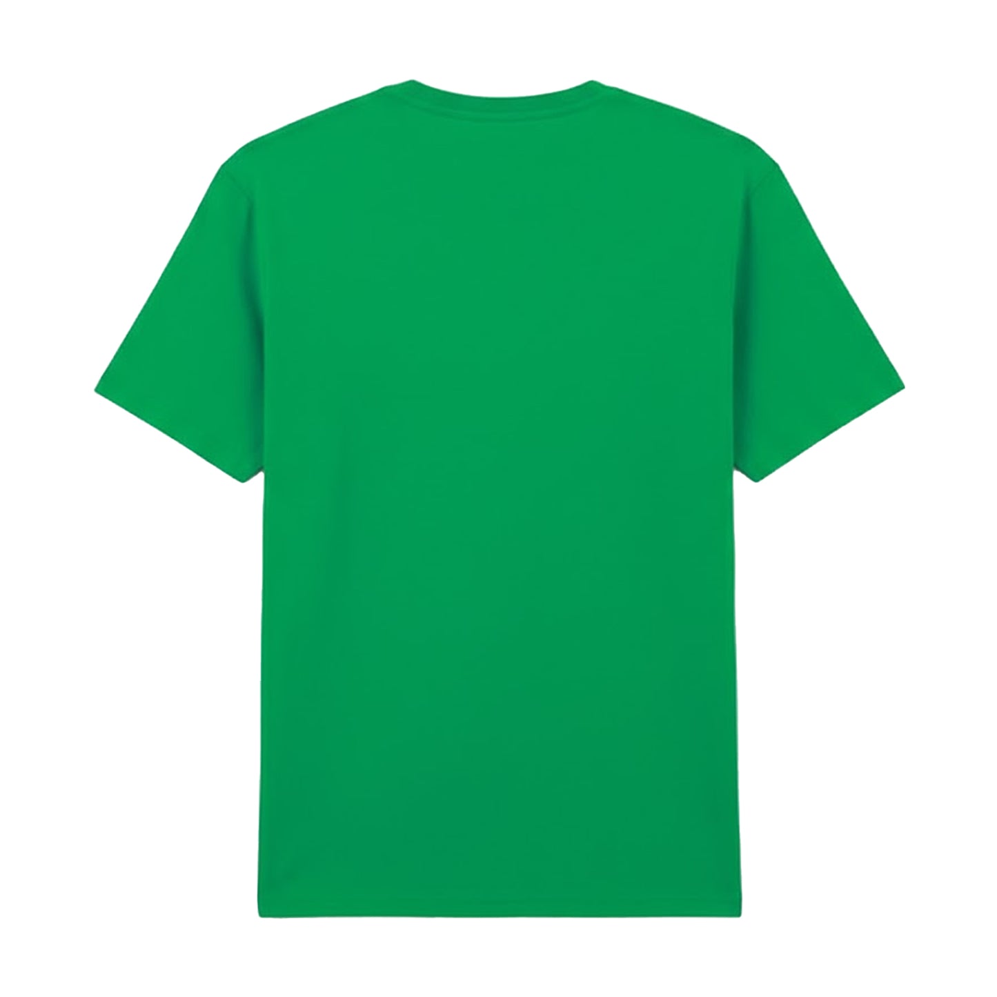 Irish Green - Back - Gildan Unisex Adult Cotton Lightweight T-Shirt