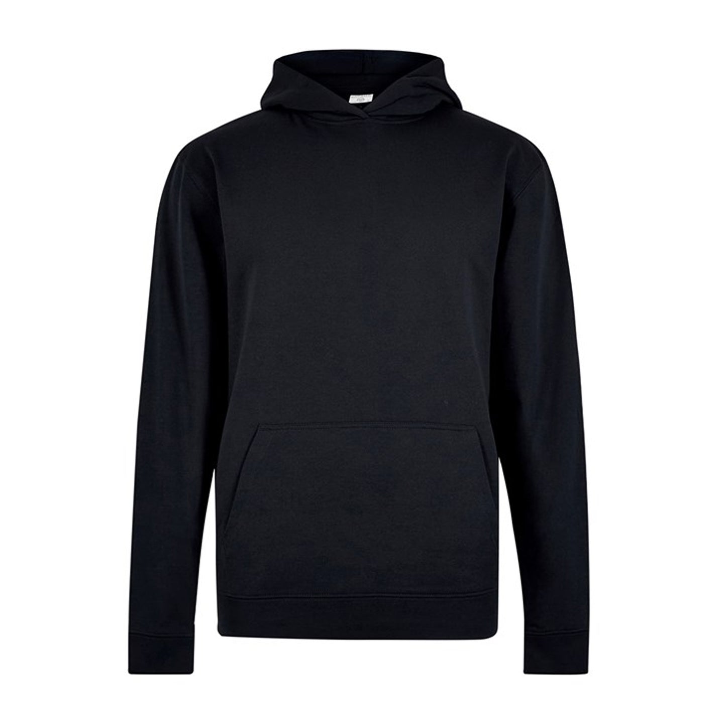 Navy - Front - Kustom Kit Unisex Adult Regular Hoodie