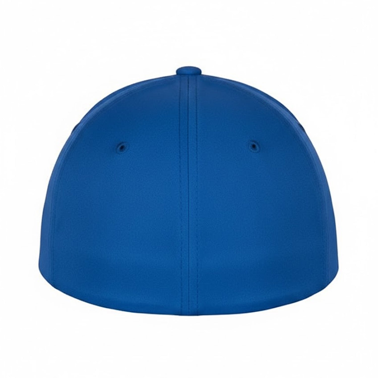 Royal Blue - Back - Flexfit Delta Logo Lightweight Cap
