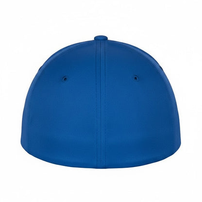 Royal Blue - Back - Flexfit Delta Logo Lightweight Cap