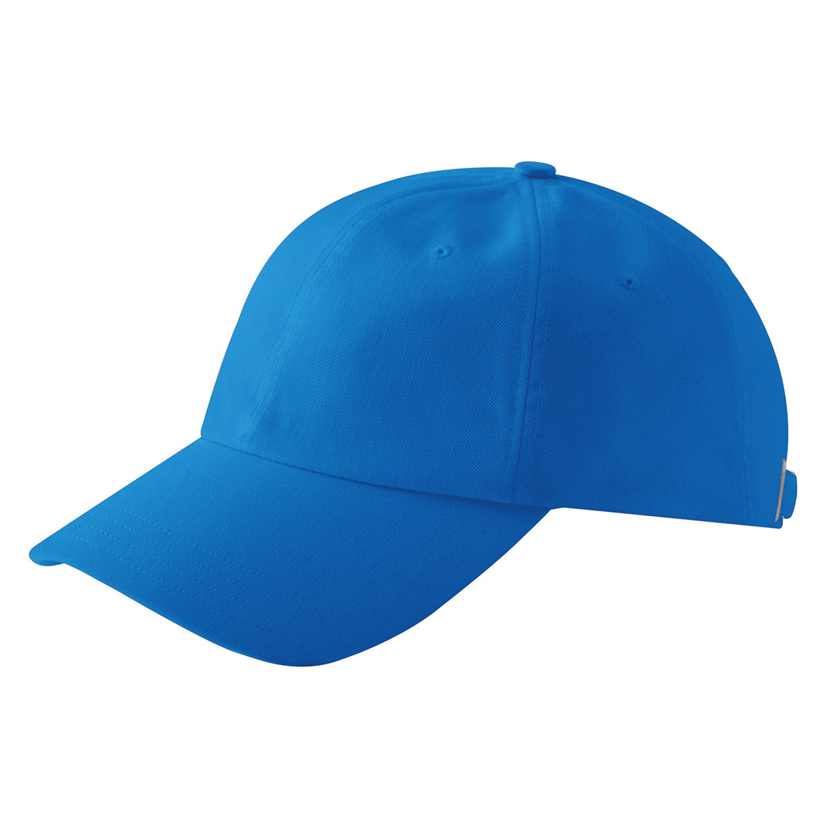 Cornflower Blue - Back - Beechfield EarthAware Organic Cotton Cap