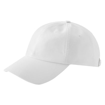 White - Back - Beechfield EarthAware Organic Cotton Cap