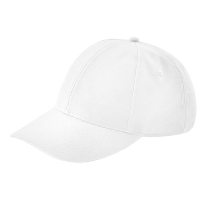 White - Back - Beechfield Lifestyle Water Resistant Cap