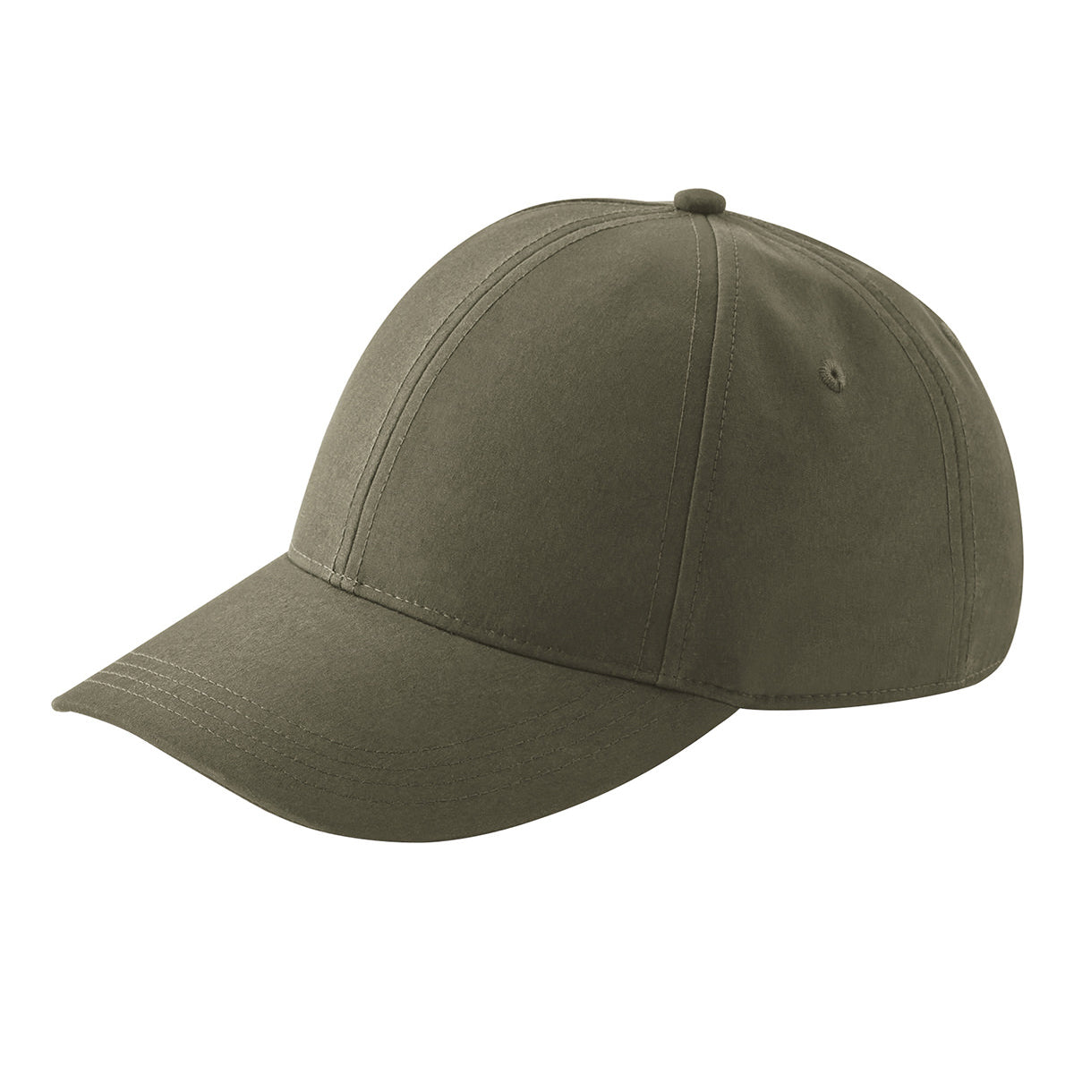 Olive Green - Back - Beechfield Lifestyle Water Resistant Cap