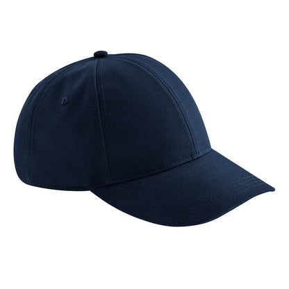 French Navy - Front - Beechfield Lifestyle Water Resistant Cap