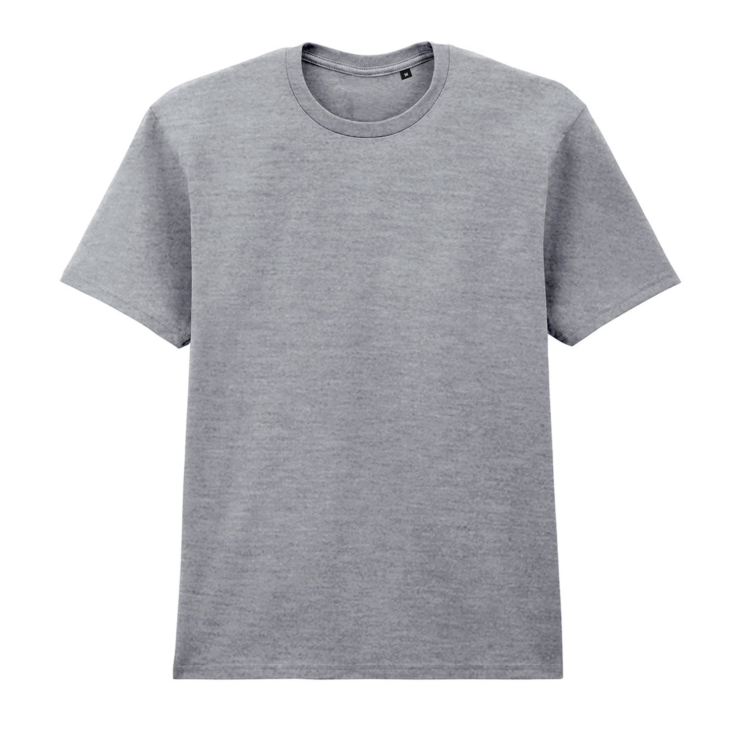 Sport Grey - Front - Gildan Mens Softstyle Enzyme Washed Midweight T-Shirt