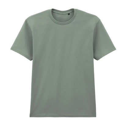 Sage - Front - Gildan Mens Softstyle Enzyme Washed Midweight T-Shirt