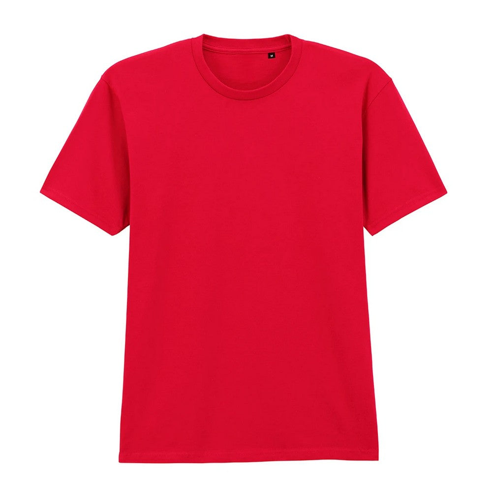 Red - Front - Gildan Mens Softstyle Enzyme Washed Midweight T-Shirt