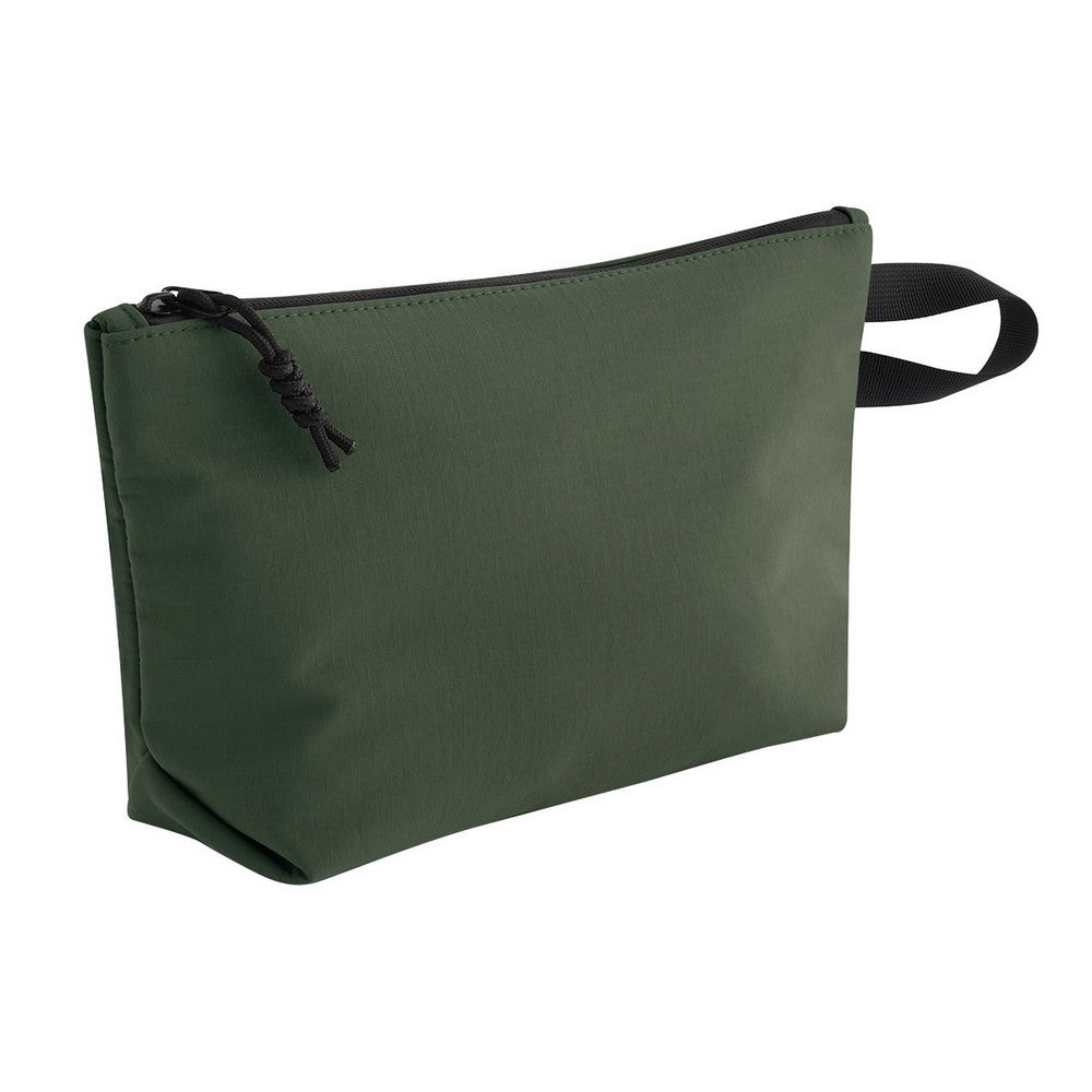 Pine Green - Front - Bagbase Minimal Lifestyle Pouch
