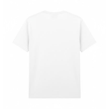 White - Back - Gildan Unisex Adult Light Cotton T-Shirt