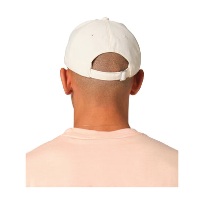 Natural-Black - Back - Beechfield Leisure Contrast Peak Cap