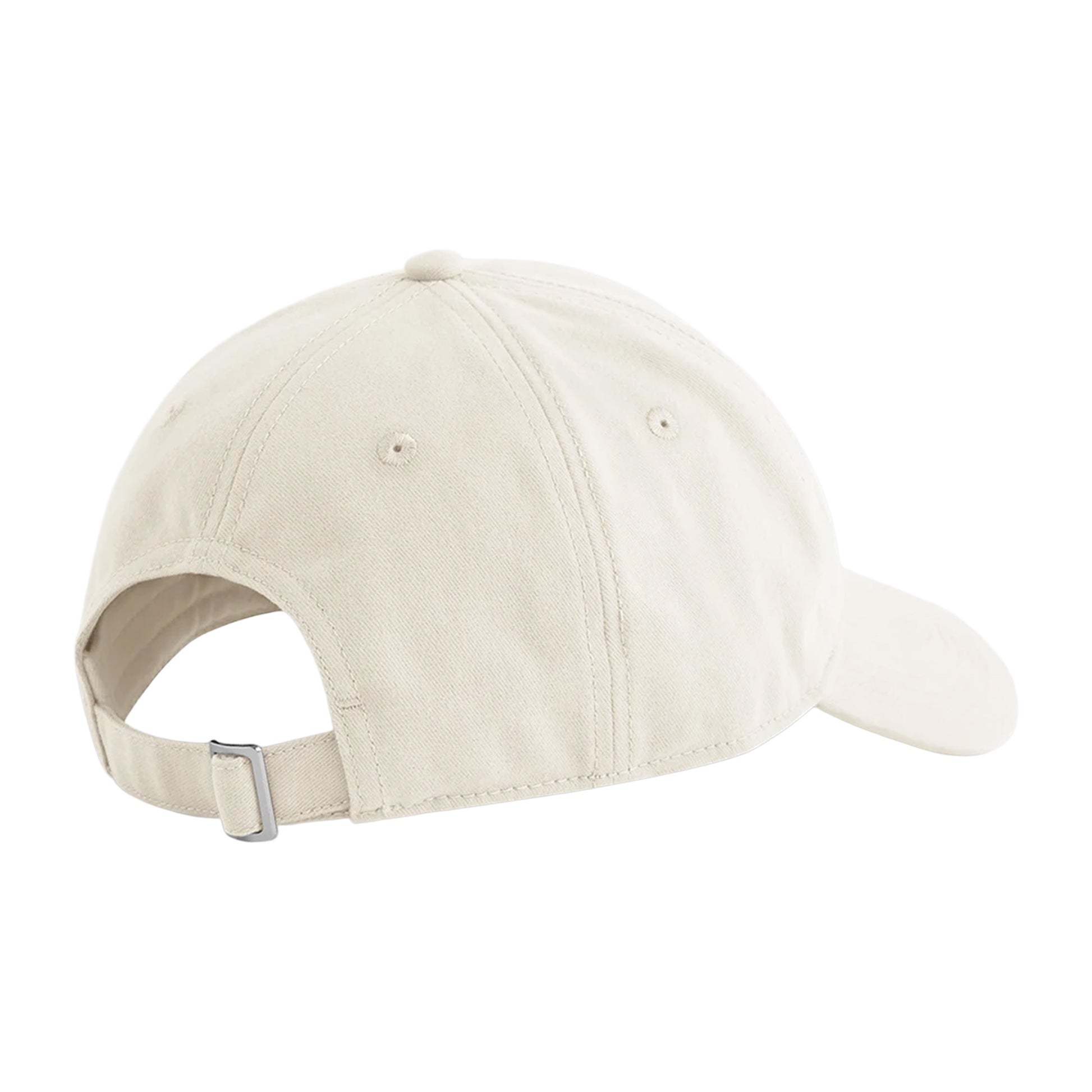 Natural - Back - Beechfield Leisure Cap