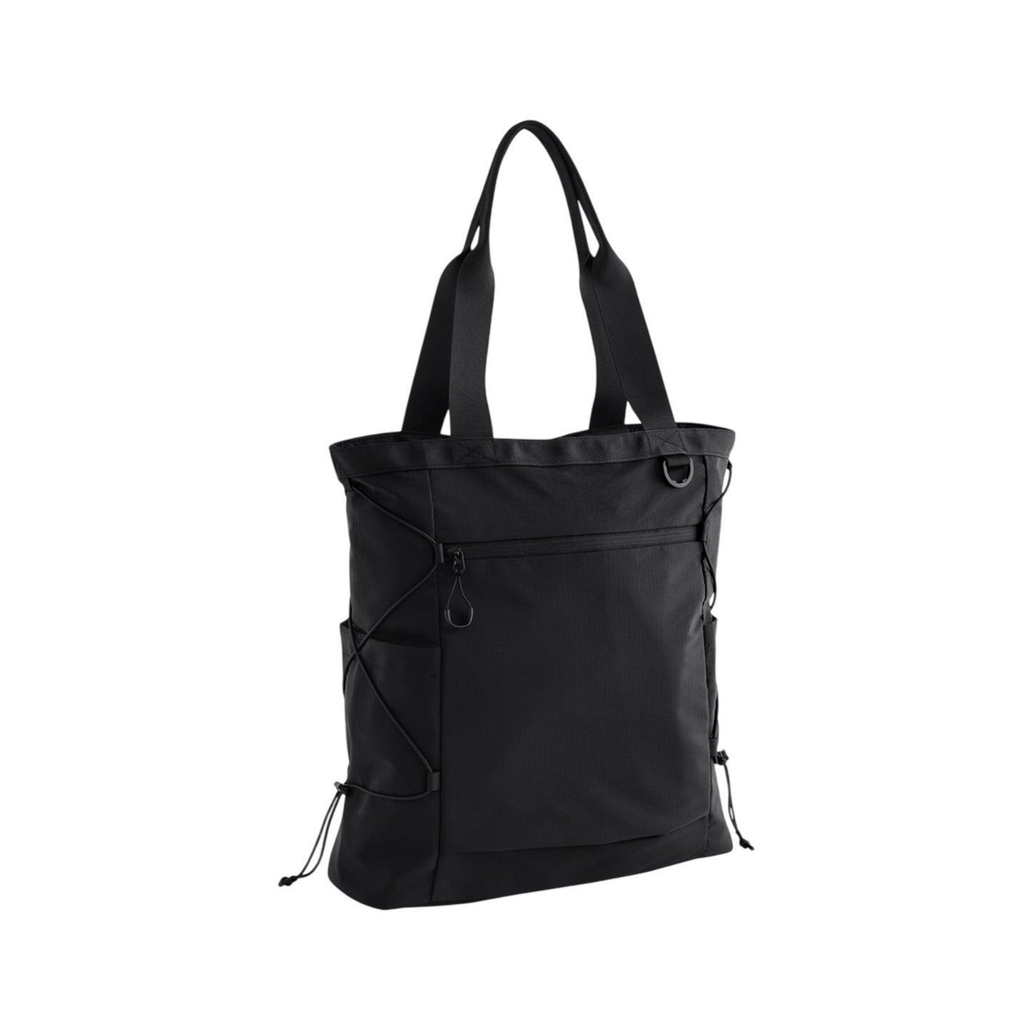 Black - Front - Quadra UrbanShift Tote Bag