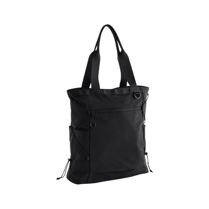 Black - Front - Quadra UrbanShift Tote Bag