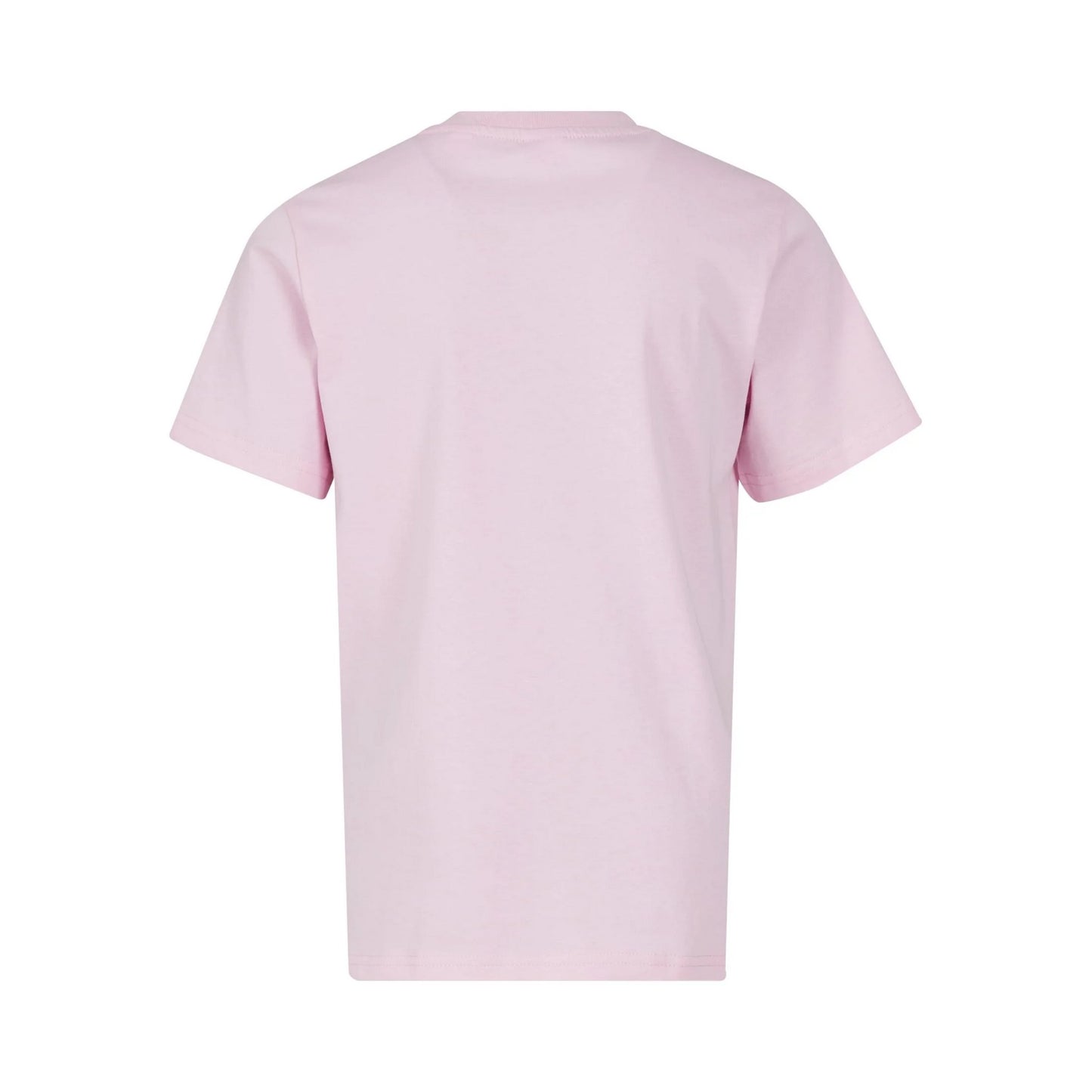 Soft Pink - Back - New Morning Studios Childrens-Kids Basic Regular T-Shirt